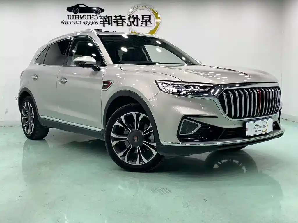 Hongqi Hongqi HS5 — фото 3