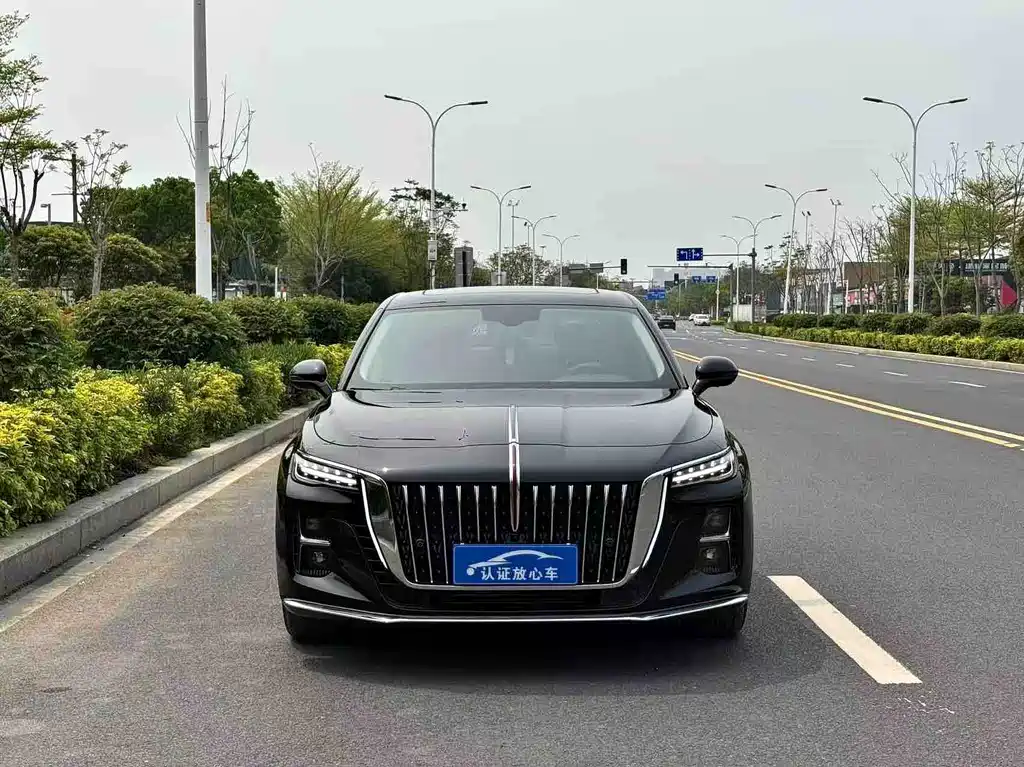 Hongqi Hongqi H5 — фото 2