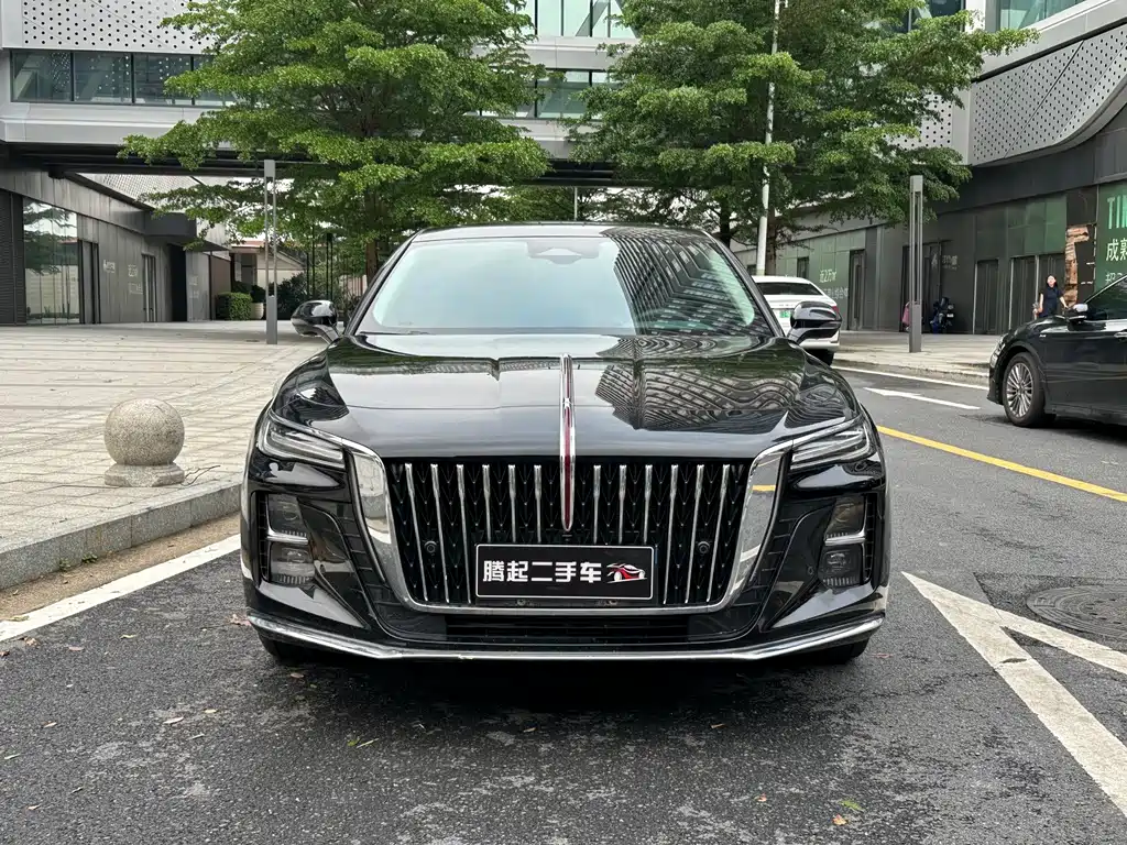 Hongqi Hongqi H5 — фото 2