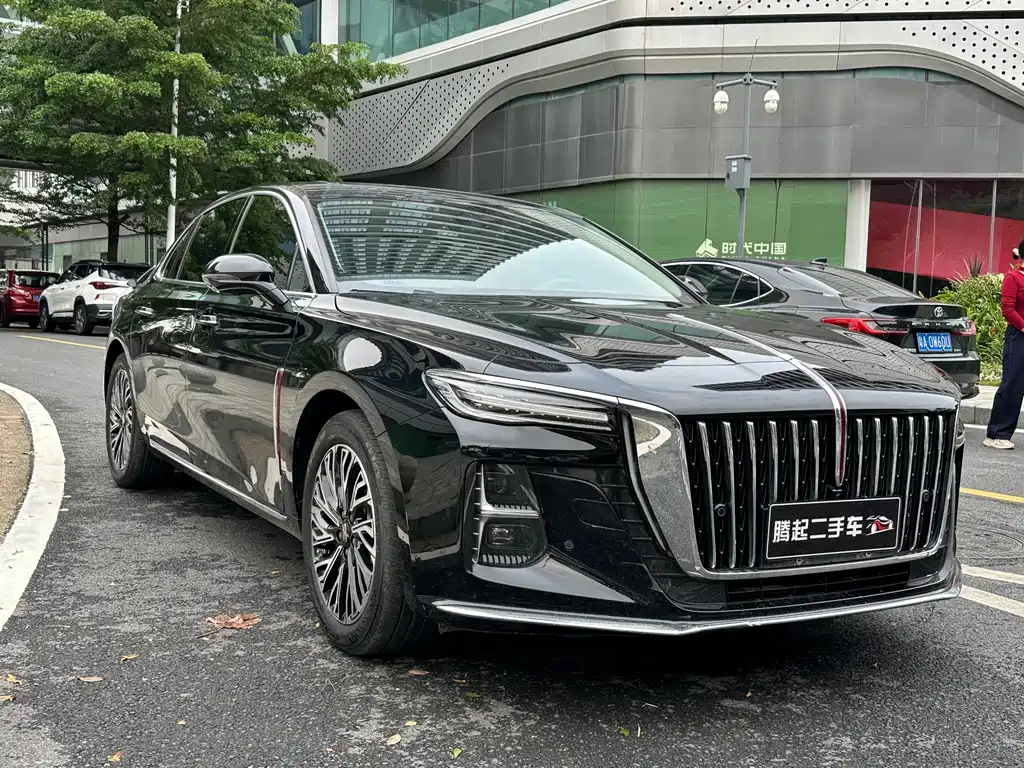 Hongqi Hongqi H5 — фото 3