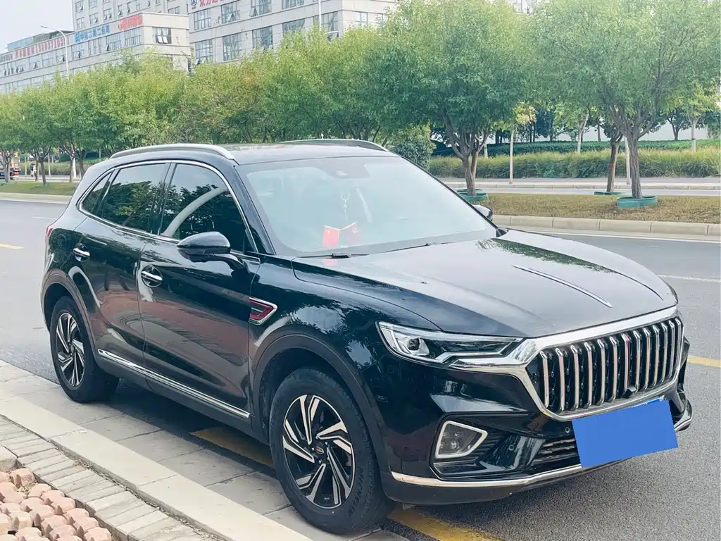 Hongqi Hongqi HS5 — фото 3