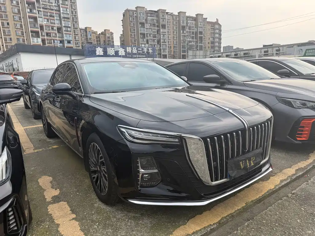 Hongqi Hongqi H5 — фото 2
