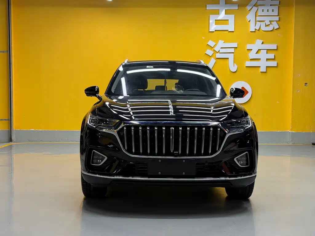 Hongqi Hongqi HS5 — фото 2