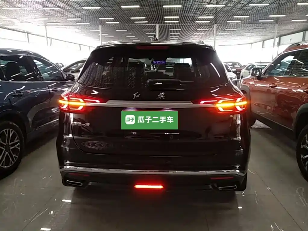 Hongqi Hongqi HS5 — фото 6