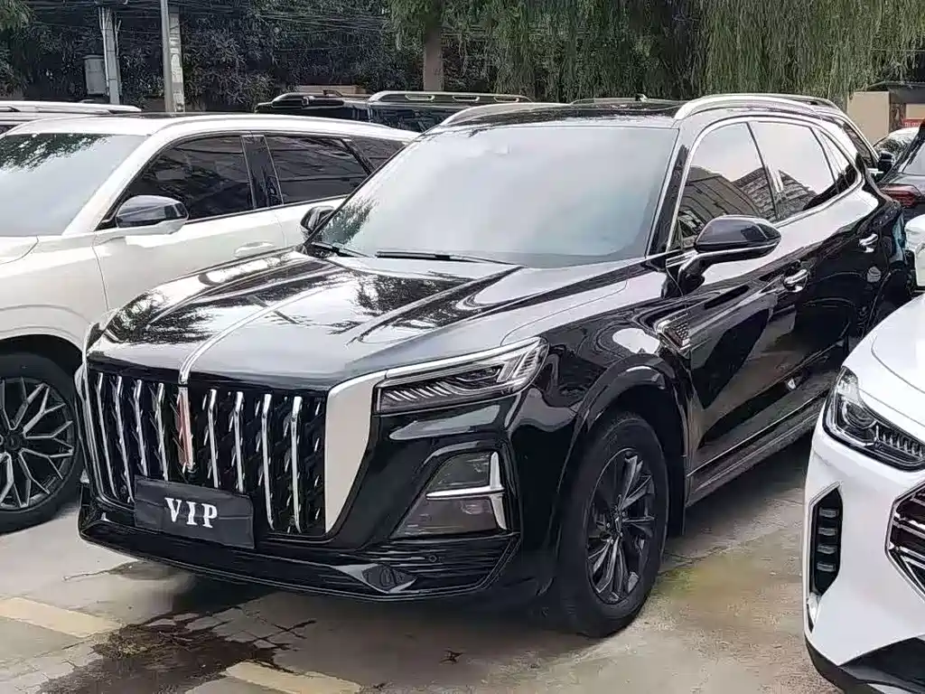 Hongqi Hongqi HS5 — фото 2