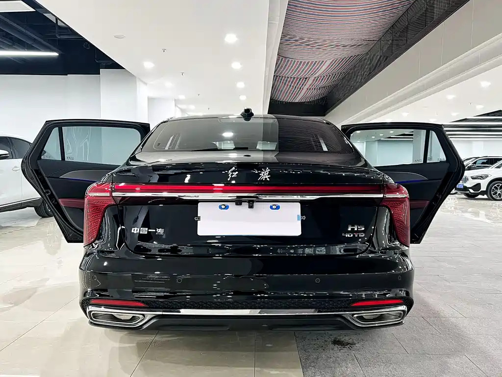 Hongqi Hongqi H5 — фото 4