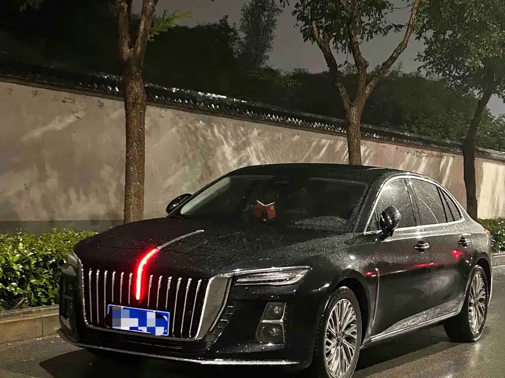 Hongqi Hongqi H5 — фото 4