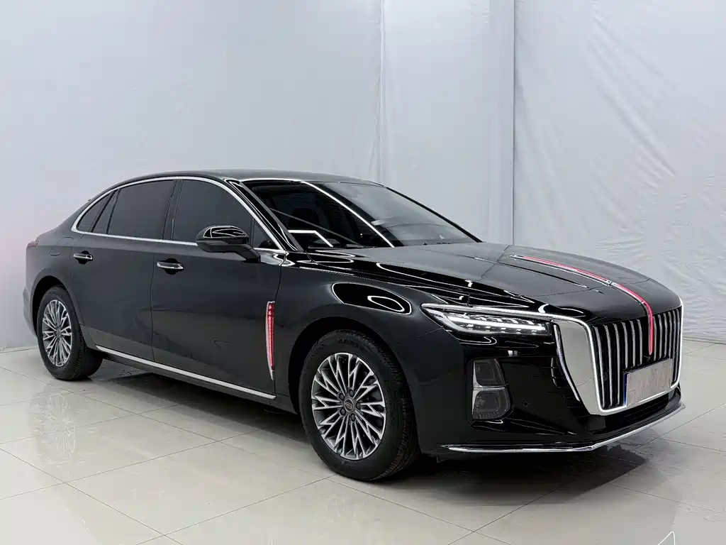 Hongqi Hongqi H5 — фото 3