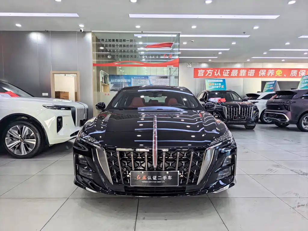 Hongqi Hongqi H6 — фото 2