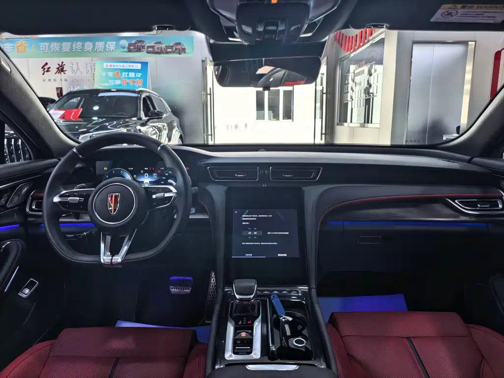 Hongqi Hongqi H6 — фото 10