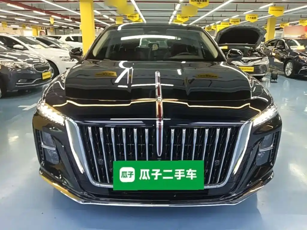 Hongqi Hongqi H5 — фото 3