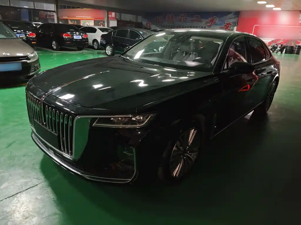 Hongqi Hongqi H9 — фото 2