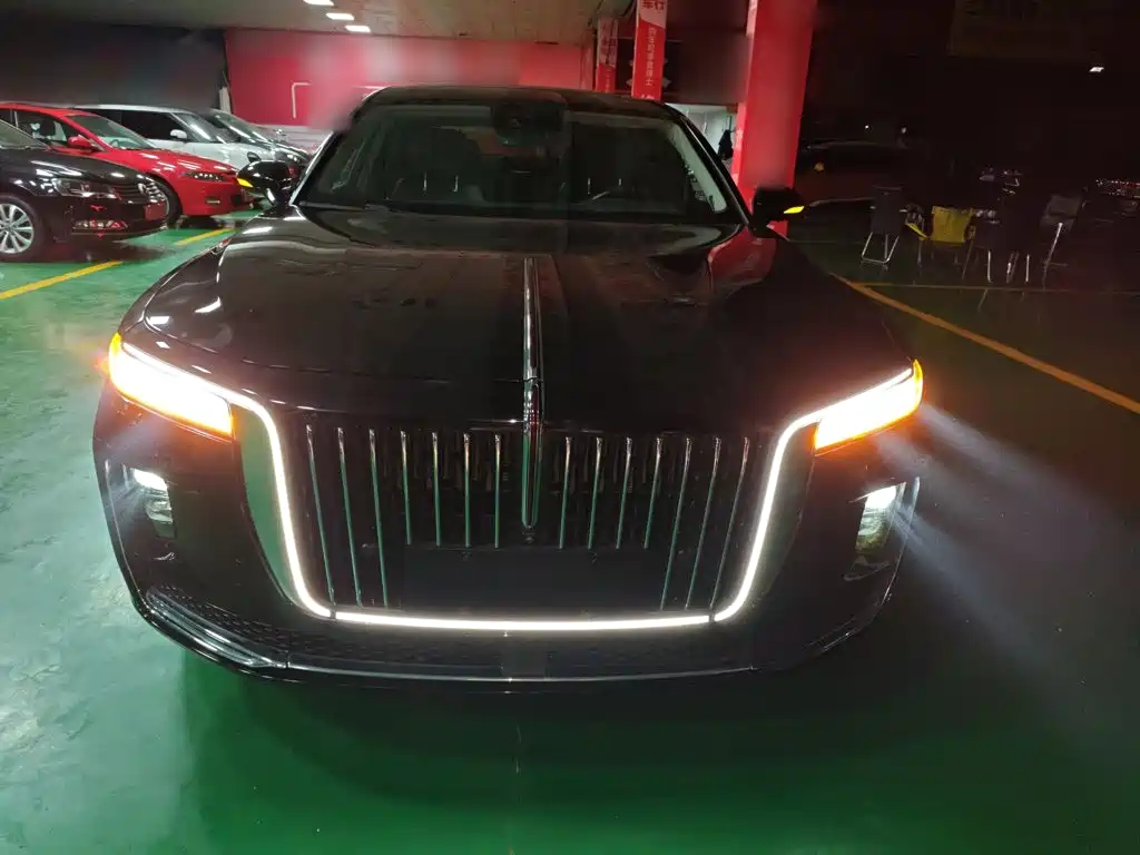 Hongqi Hongqi H9 — фото 19