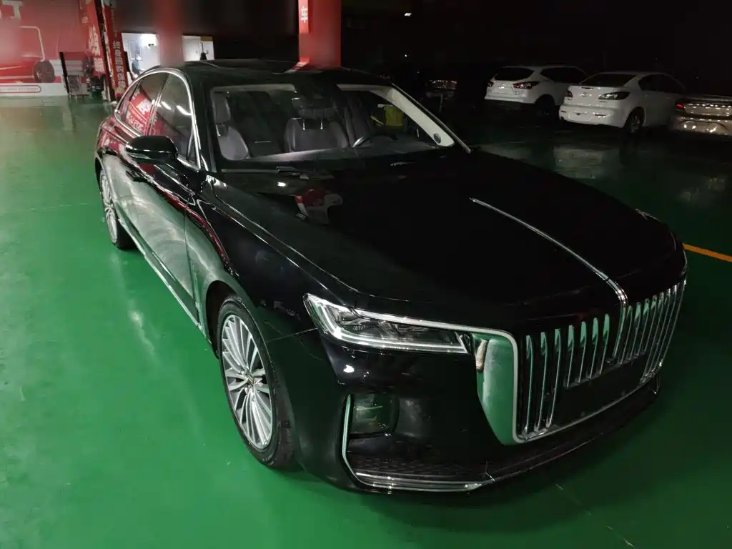 Hongqi Hongqi H9 — фото 20