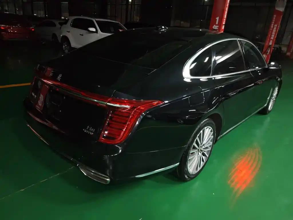 Hongqi Hongqi H9 — фото 23
