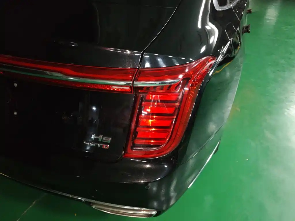 Hongqi Hongqi H9 — фото 24