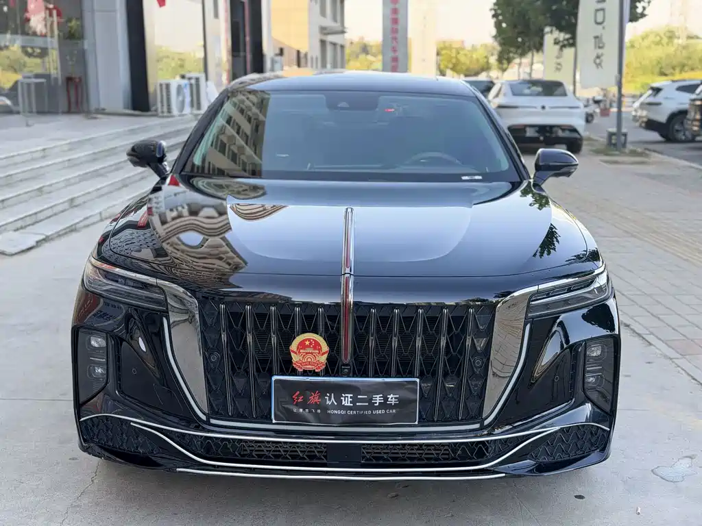 Hongqi Hongqi H9 — фото 4