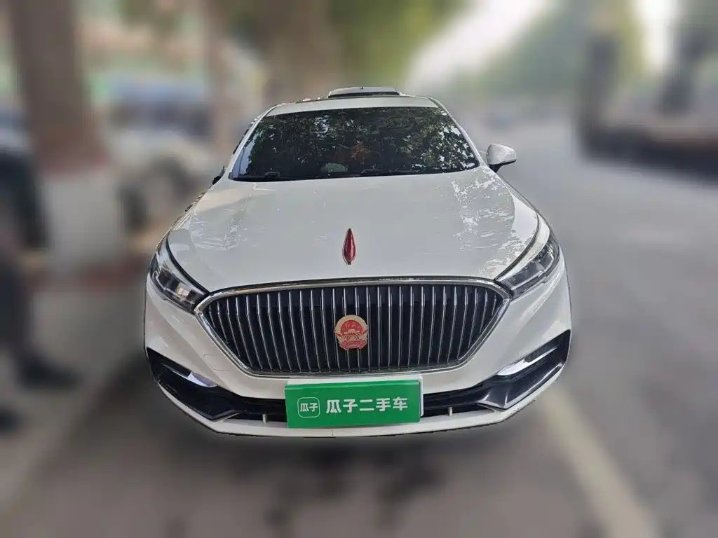 Hongqi Hongqi H5 — фото 2