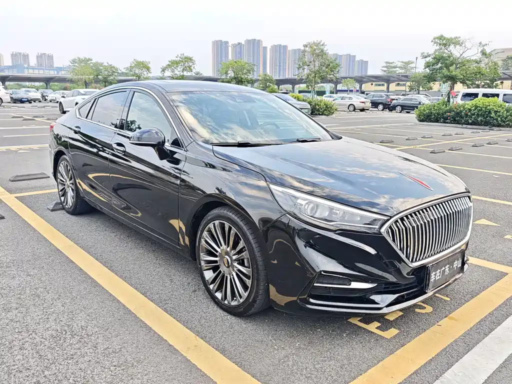Hongqi Hongqi H5 — фото 3