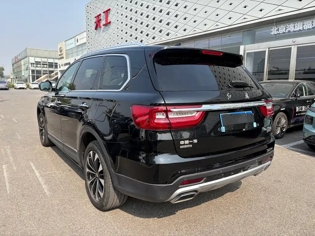 Hongqi Hongqi HS7 — фото 3