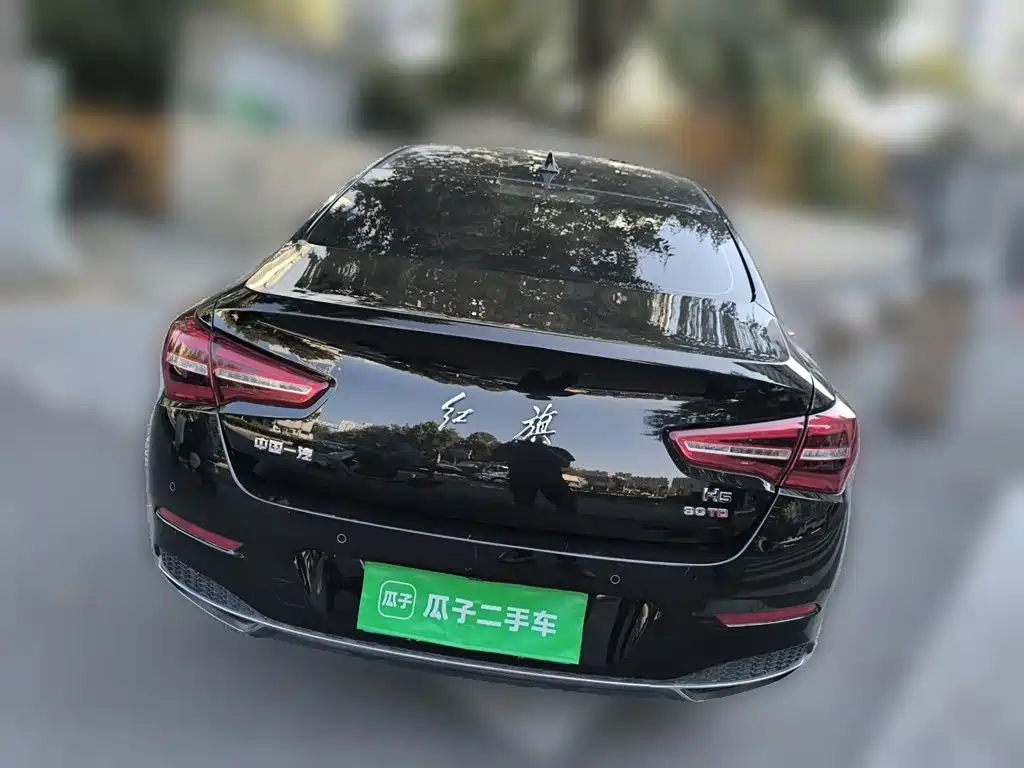 Hongqi Hongqi H5 — фото 3