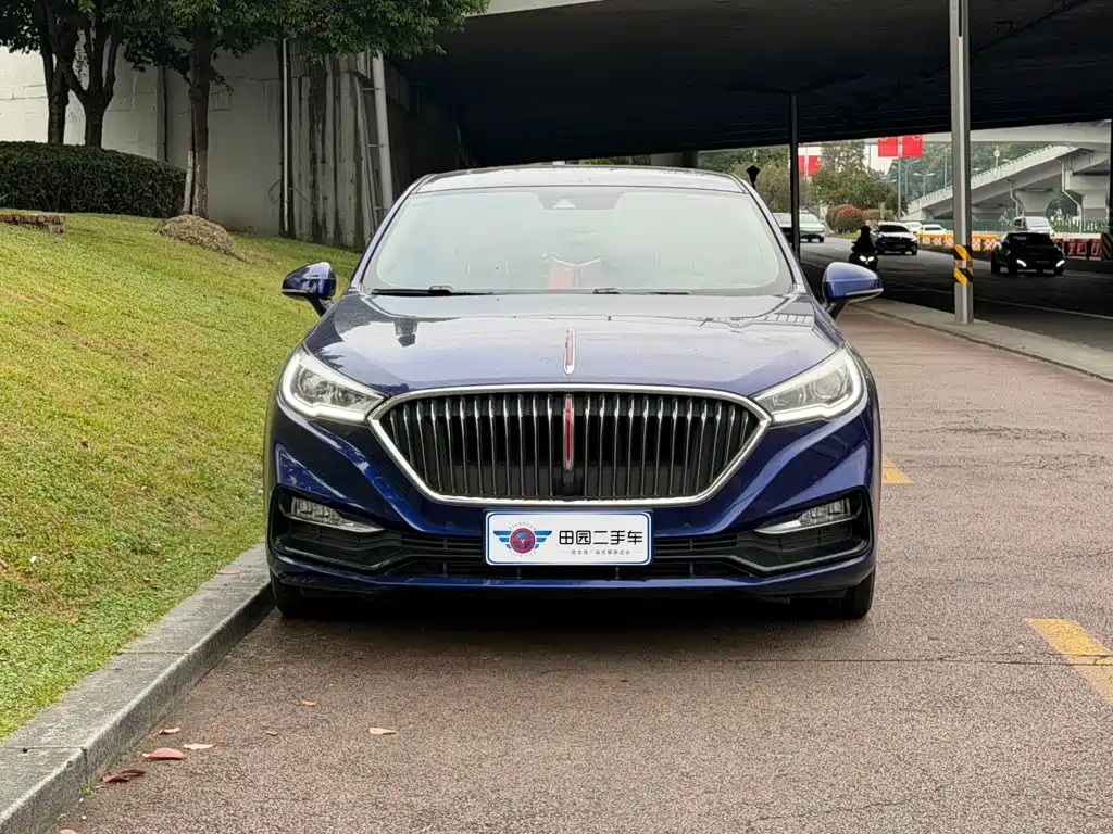 Hongqi Hongqi H5 — фото 2