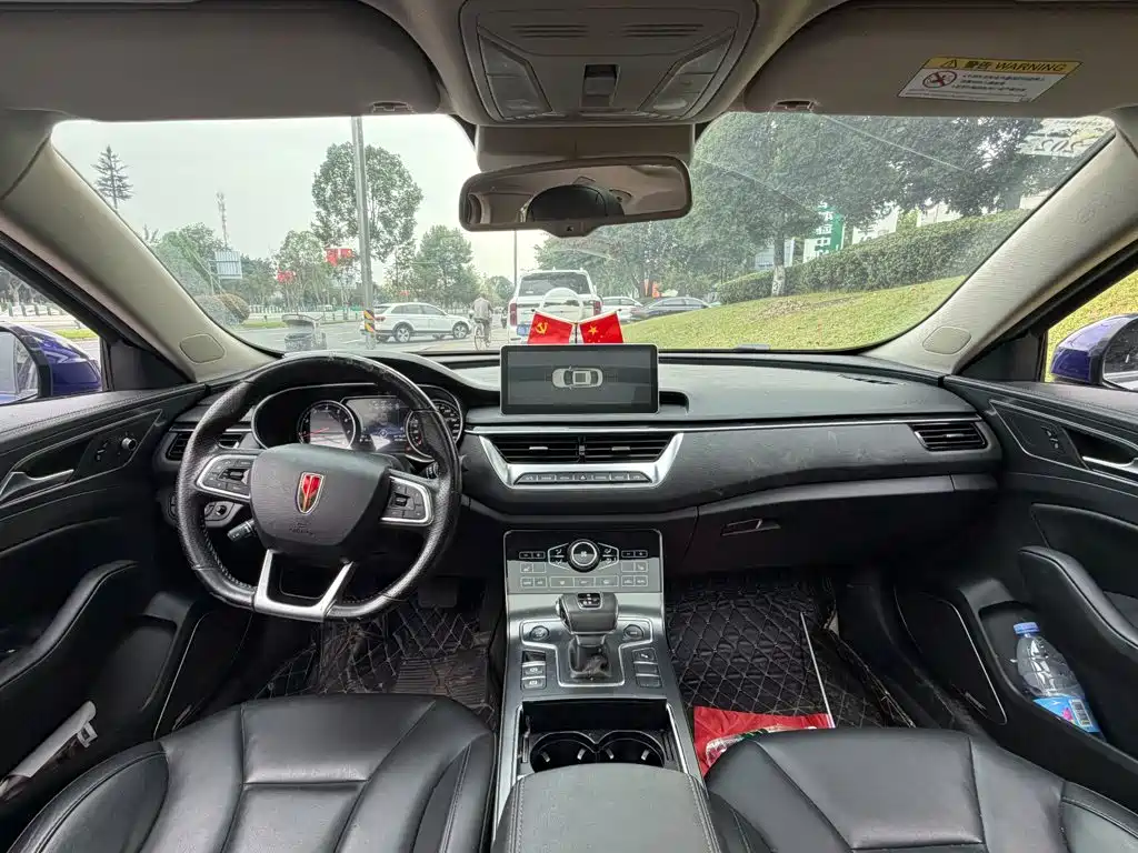 Hongqi Hongqi H5 — фото 13