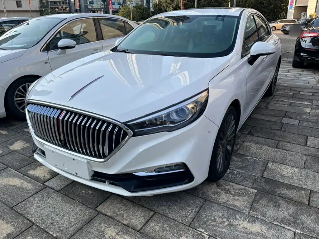 Hongqi Hongqi H5 — фото 11