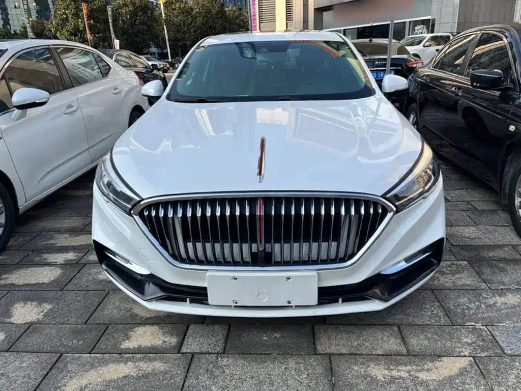 Hongqi Hongqi H5 — фото 10