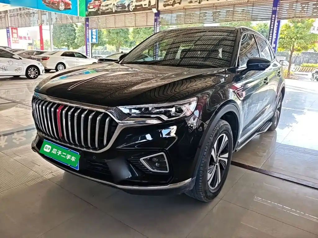 Hongqi Hongqi HS5 — фото 2
