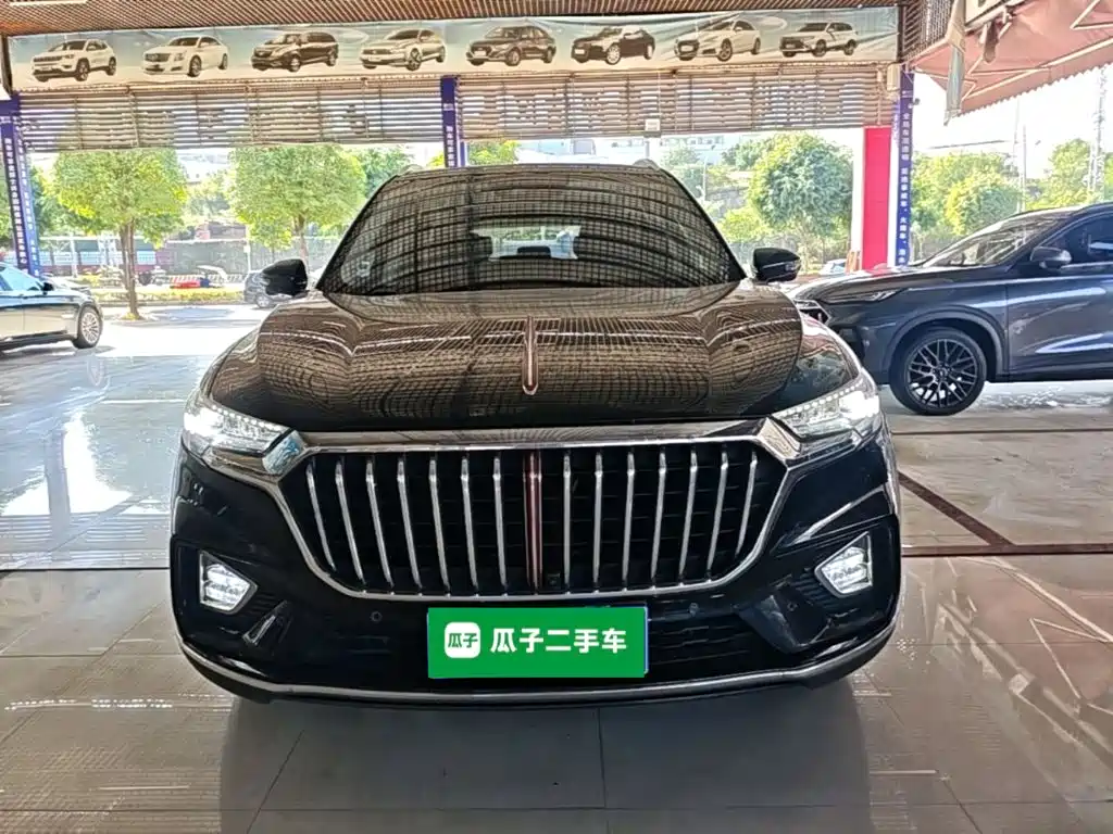 Hongqi Hongqi HS5 — фото 3