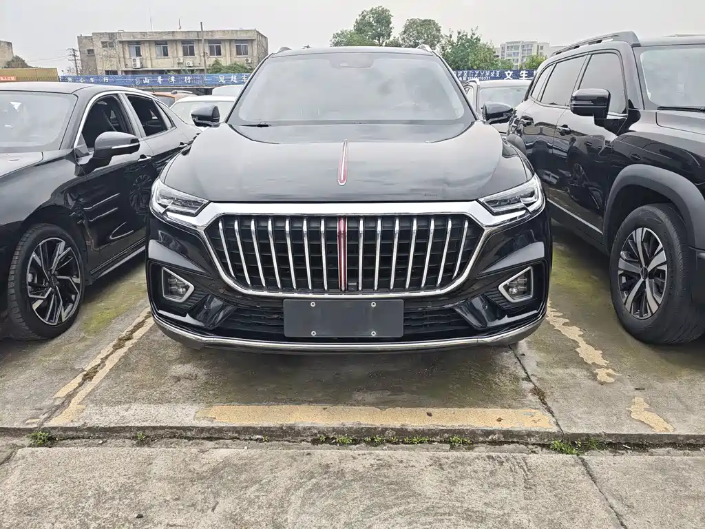 Hongqi Hongqi HS5 — фото 2
