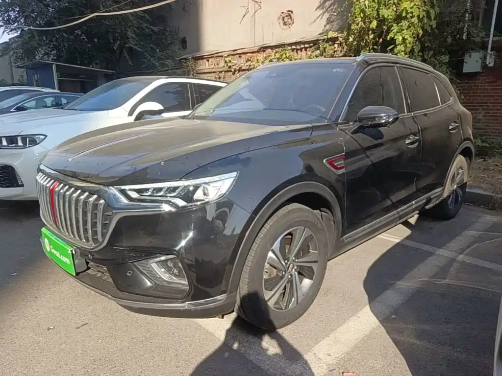 Hongqi Hongqi HS5 — фото 2