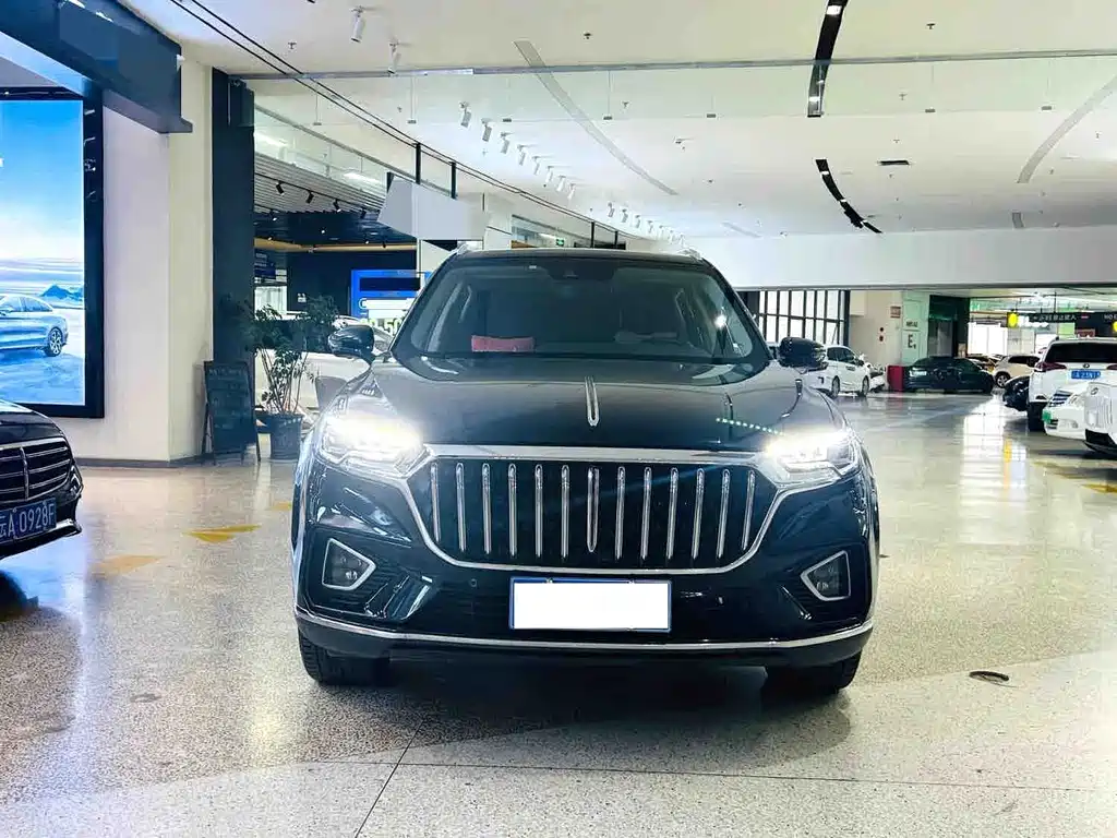 Hongqi Hongqi HS5 — фото 2