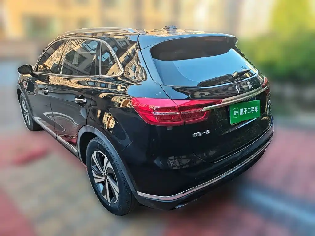 Hongqi Hongqi HS5 — фото 4