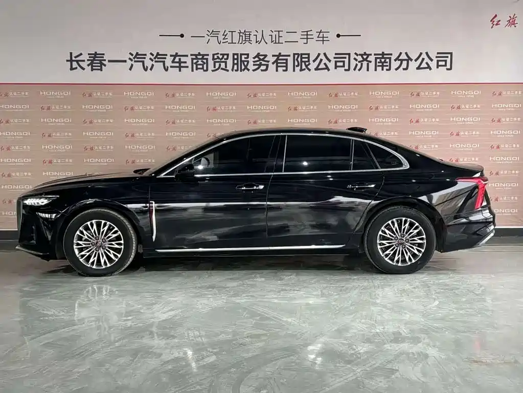 Hongqi Hongqi H5 — фото 3