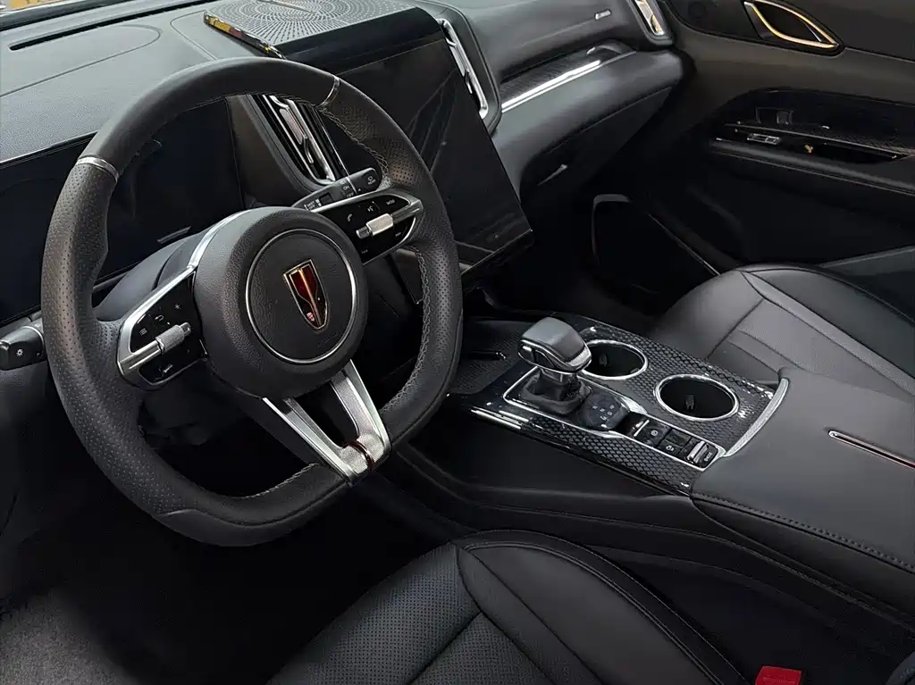 Hongqi Hongqi HS3 — фото 3