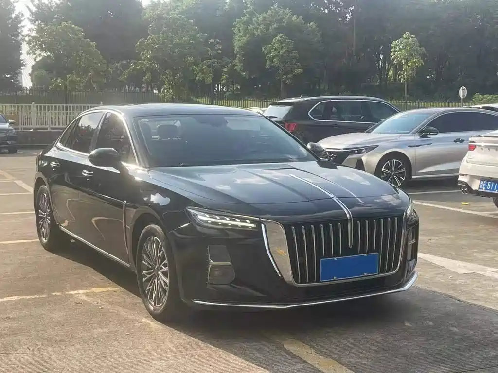 Hongqi Hongqi H5 — фото 3