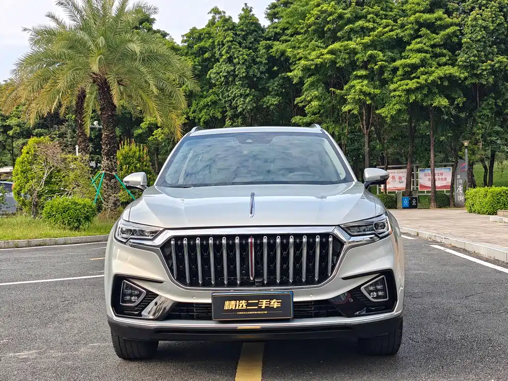 Hongqi Hongqi HS5 — фото 2