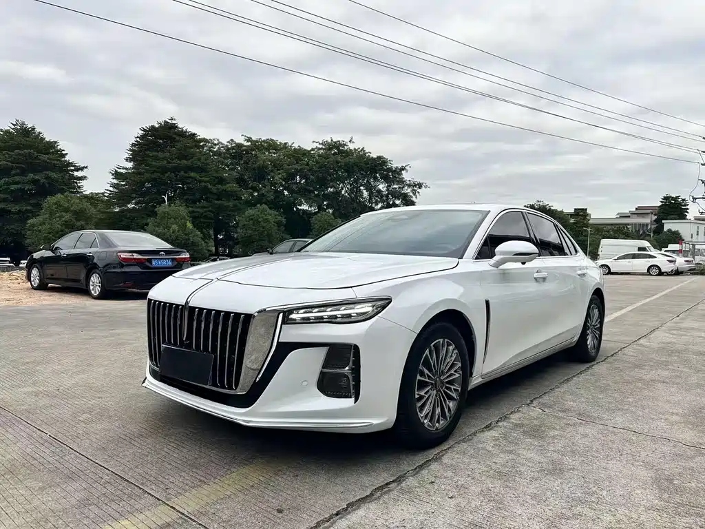 Hongqi Hongqi H5