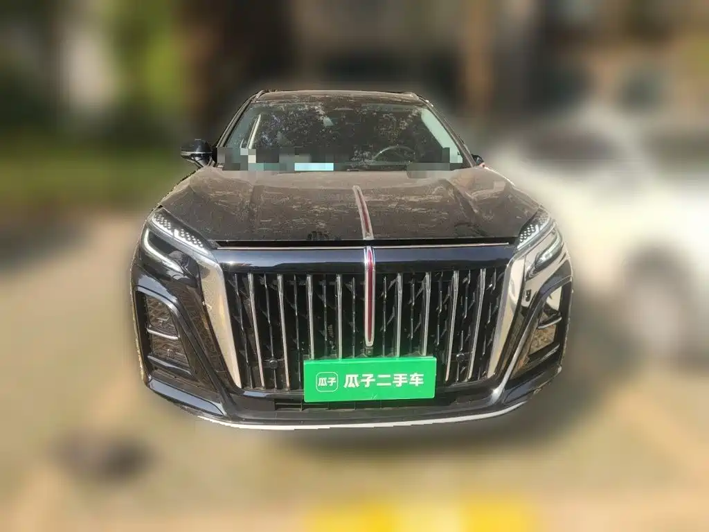 Hongqi Hongqi HS3 — фото 2