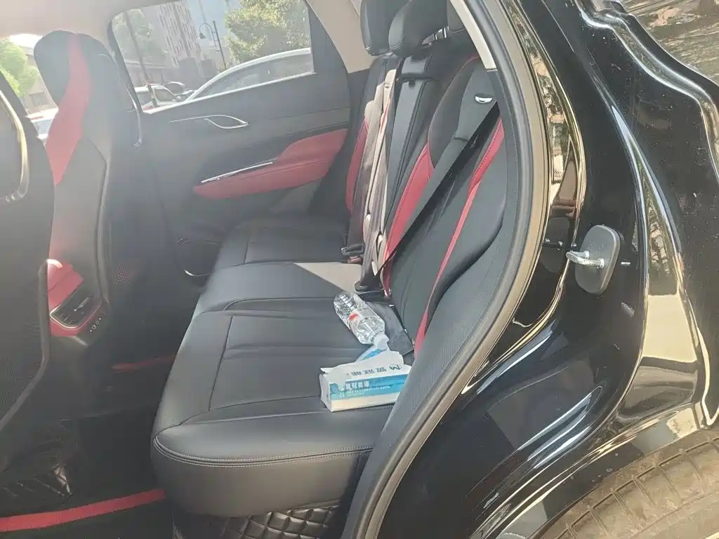 Hongqi Hongqi HS3 — фото 13