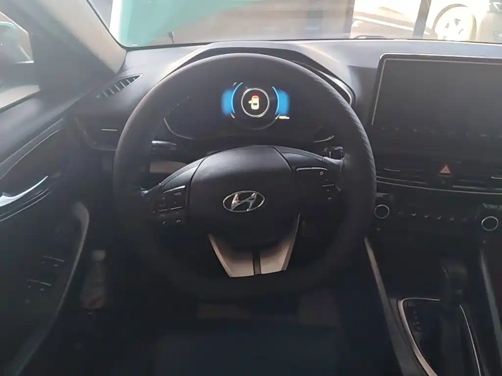 Hyundai Fista — фото 11