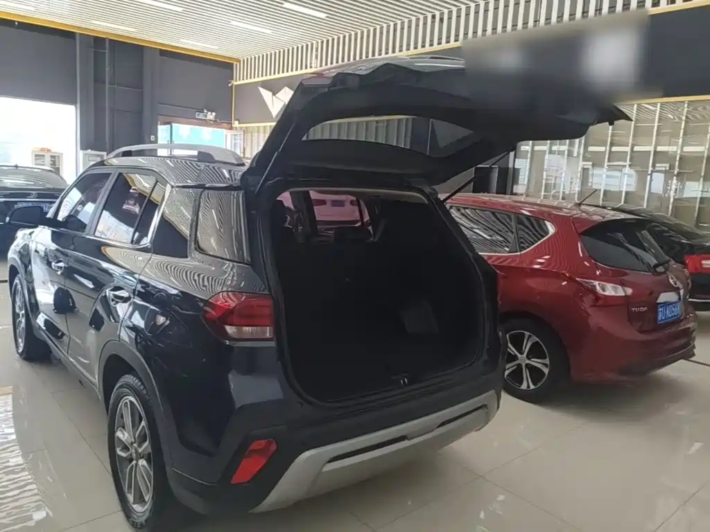 Hyundai ix35 — фото 19