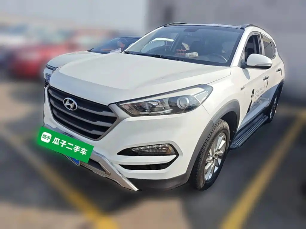 Hyundai Tucson — фото 3