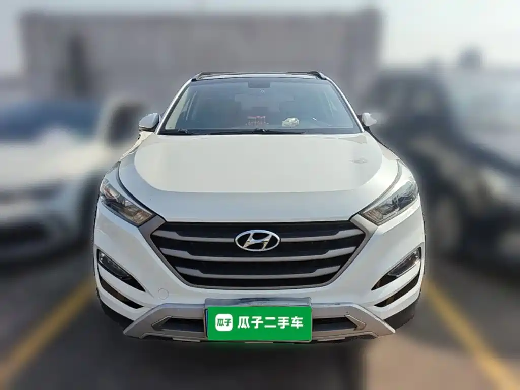 Hyundai Tucson — фото 5
