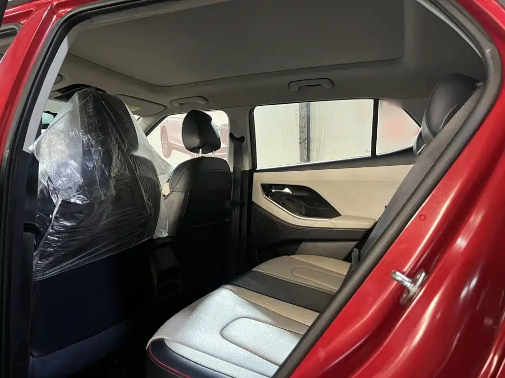 Hyundai ix25 — фото 10