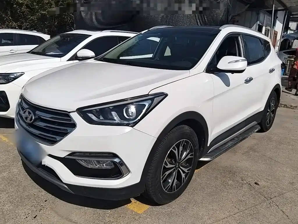 Hyundai Santa Fe — фото 2