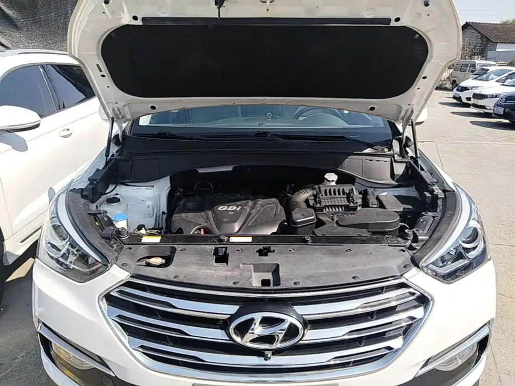 Hyundai Santa Fe — фото 20