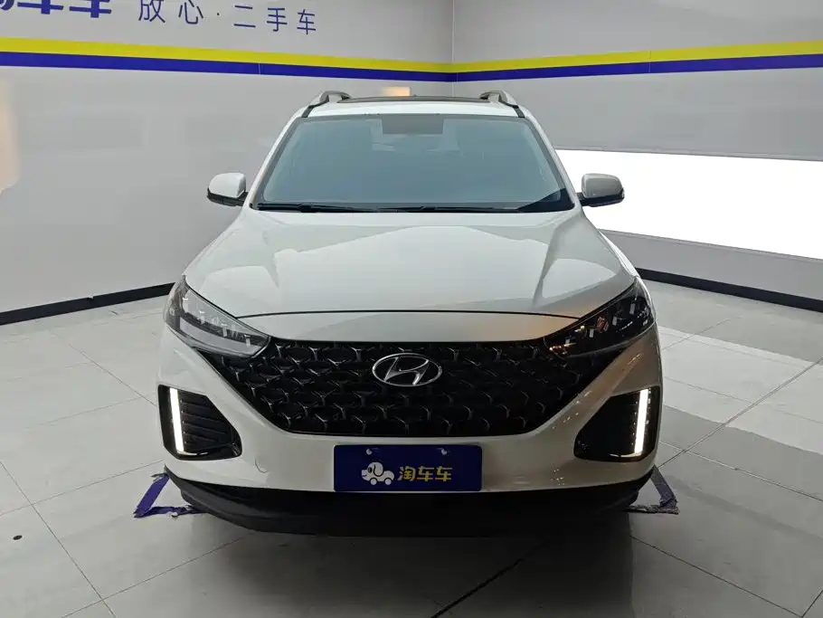 Hyundai ix35 — фото 2